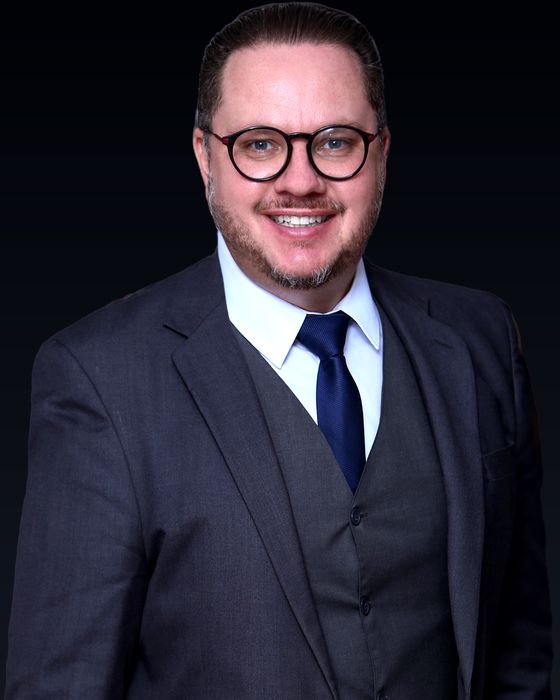 Retrato de Alexander Baricalla