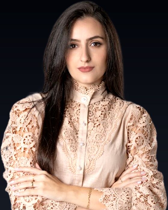 Retrato de Ana Julia de Oliveira Kern