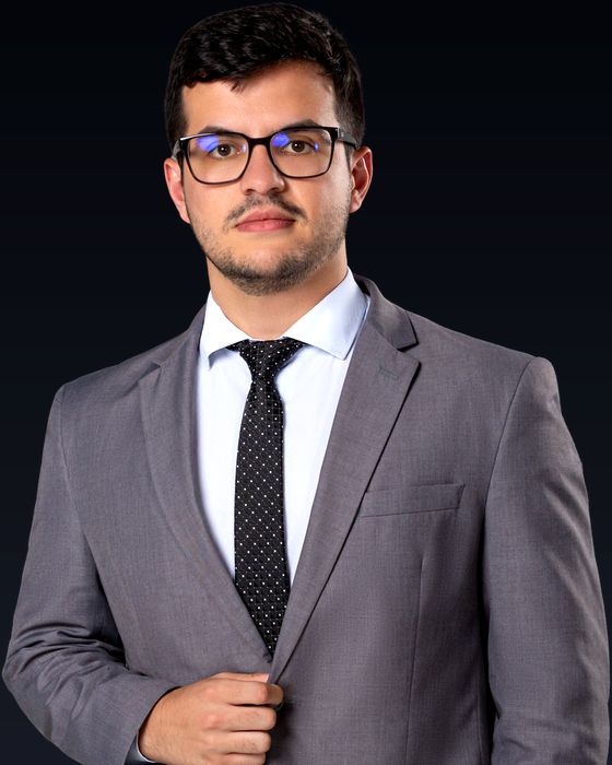 Retrato de Artur Cardoso de Souza