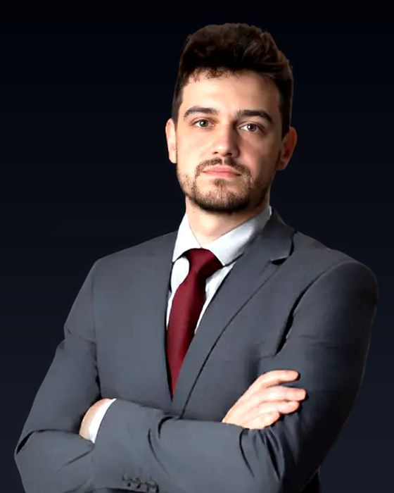 Retrato de Douglas Gonçalves de Souza