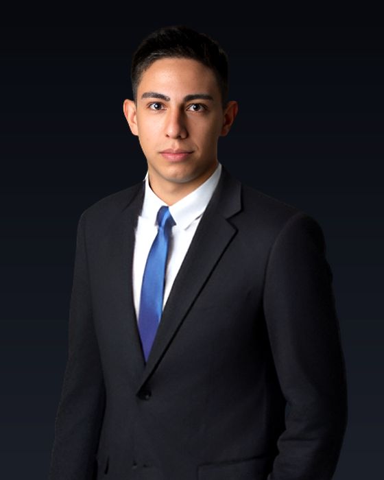 Retrato de Gabriel Correia Gomes