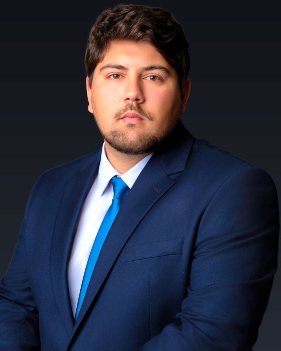 Retrato de Gabriel Melo