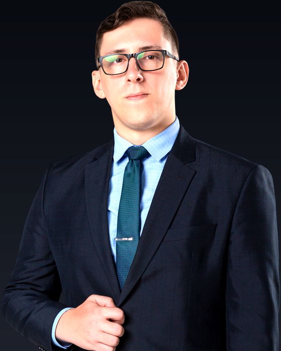 Retrato de Gean Raphael da Silva