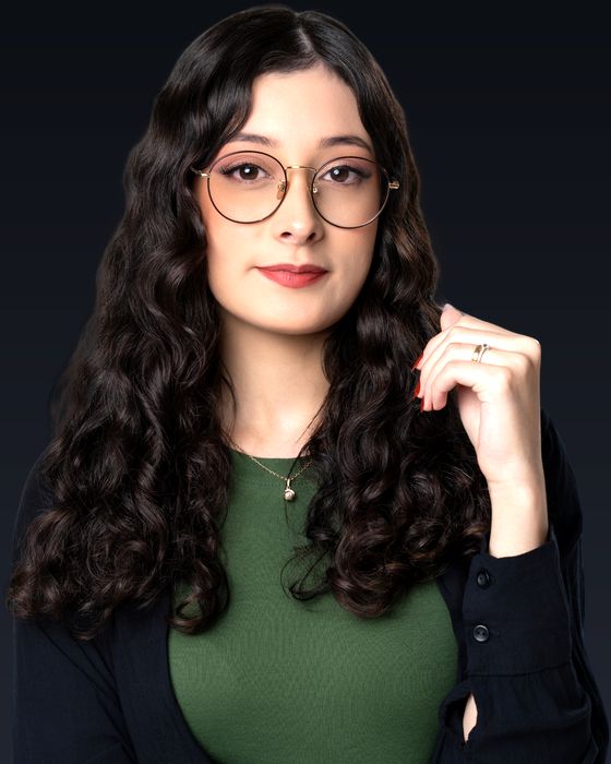 Retrato de Kailane de Moura Valandro