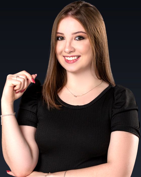 Retrato de Larissa Pereira