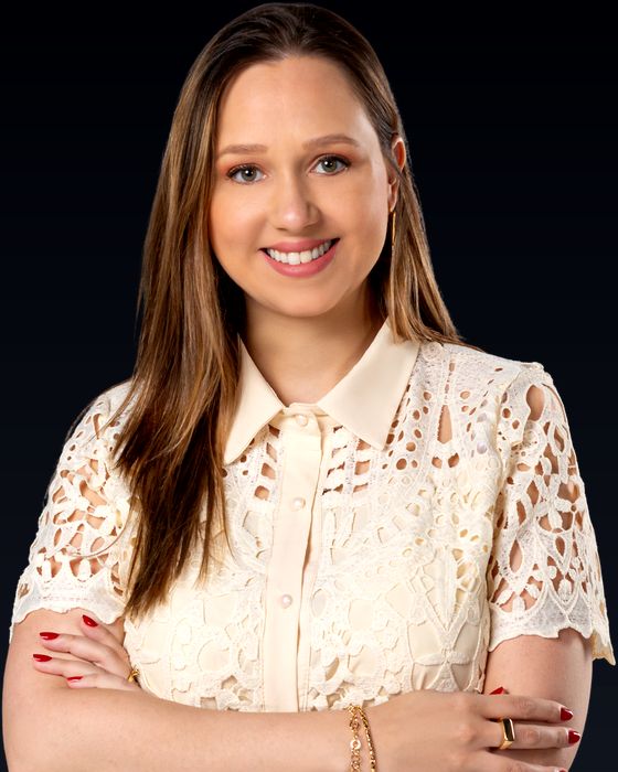 Retrato de Liziane Biachi Missau