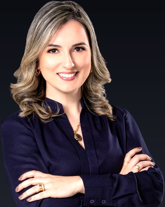 Retrato de Maria Karoline de Andrade
