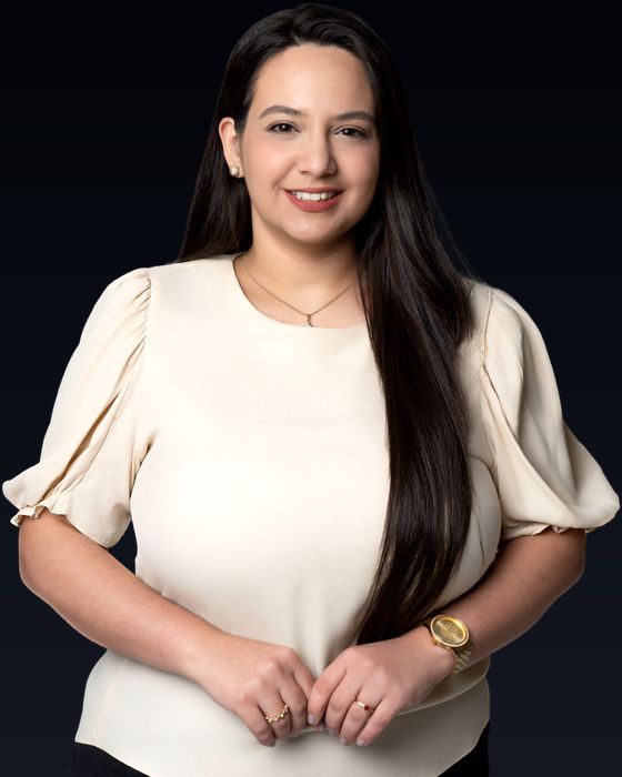 Retrato de Nathalia Gitti Silva