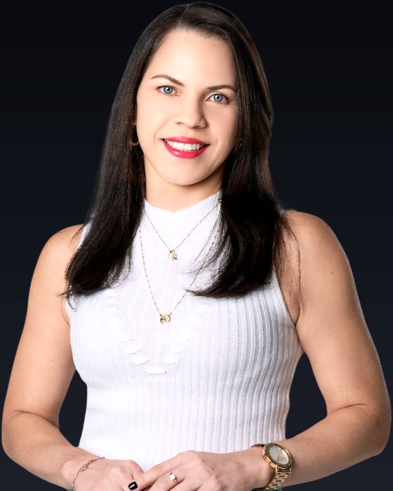 Retrato de Neilde Teles Silva