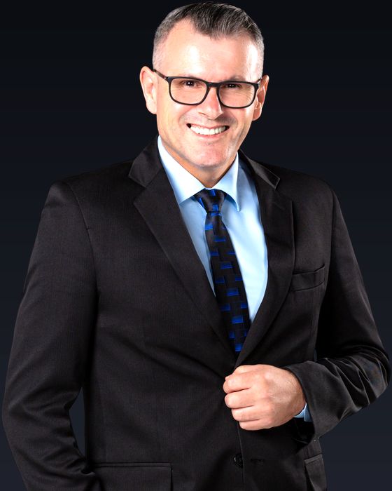 Retrato de Silvio Leal
