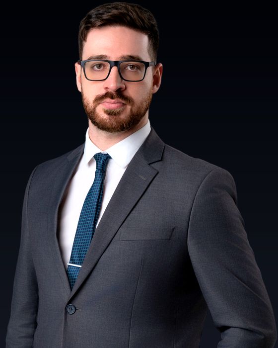 Retrato de Vinícius Delfino Correa