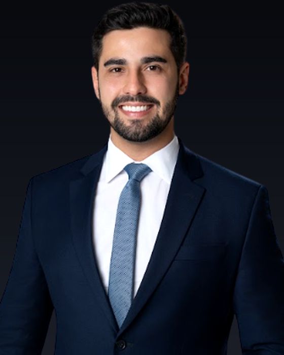 Retrato de Wagner Fileti Santana